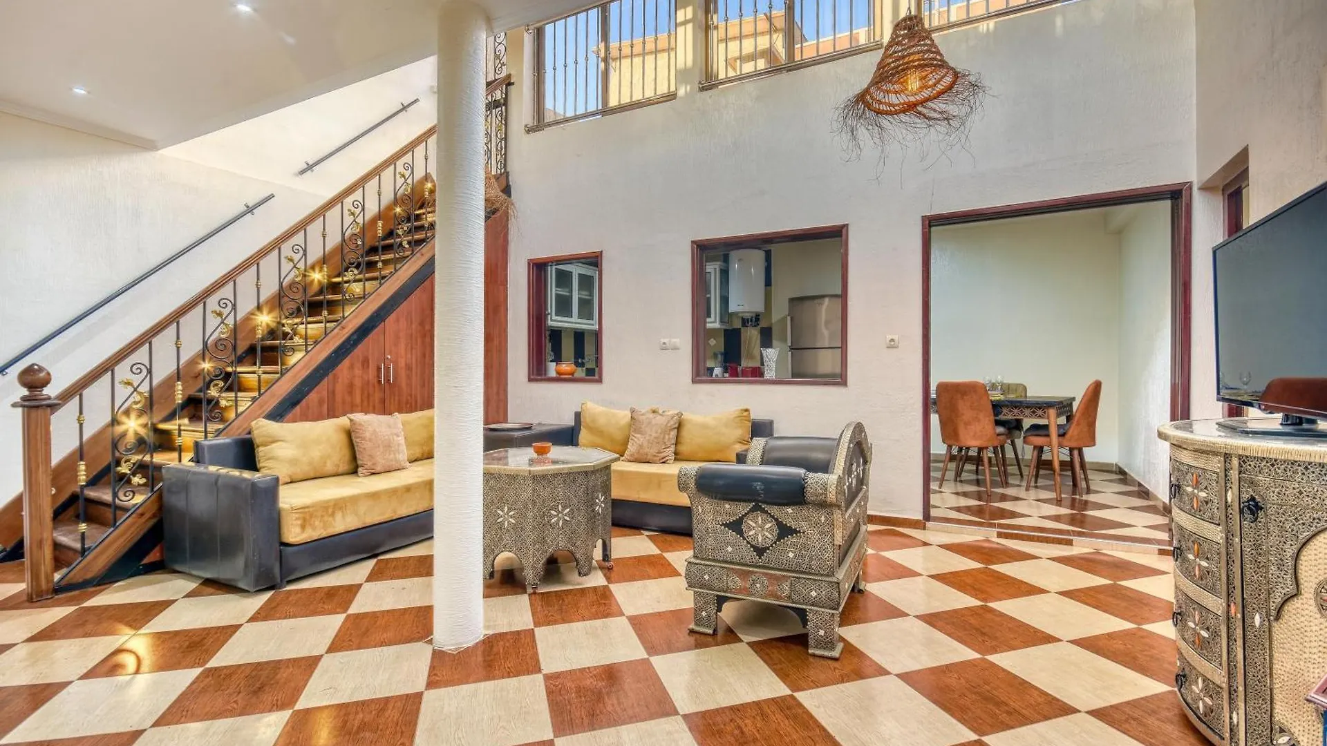 Lägenhet Matia Agadir - Roof-Top - 4 Px Marocko
