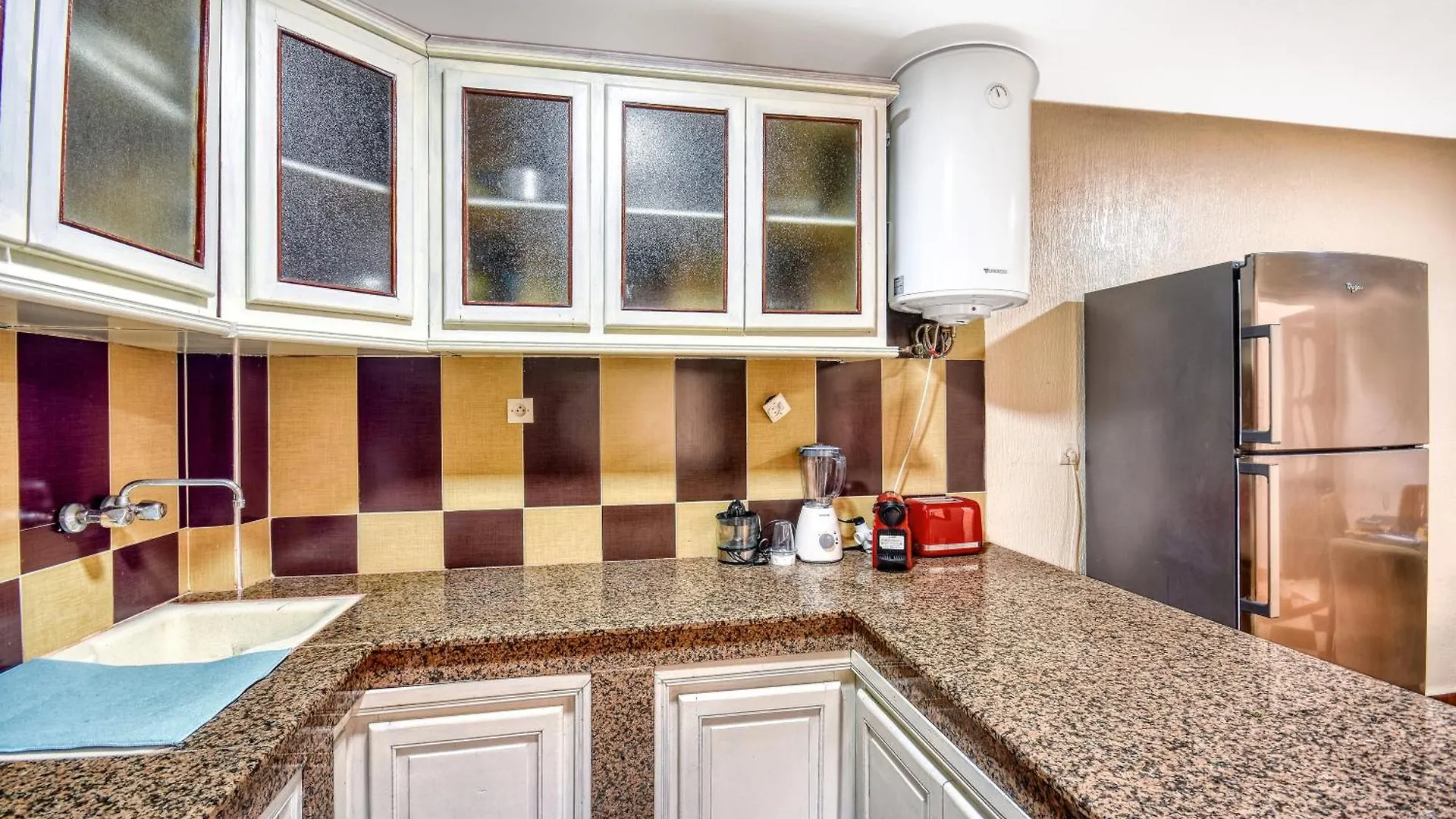Matia Agadir - Roof-Top - 4 Px Maroko