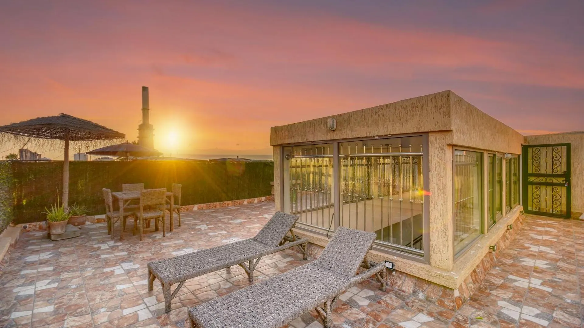 Matia Agadir - Roof-Top - 4 Px