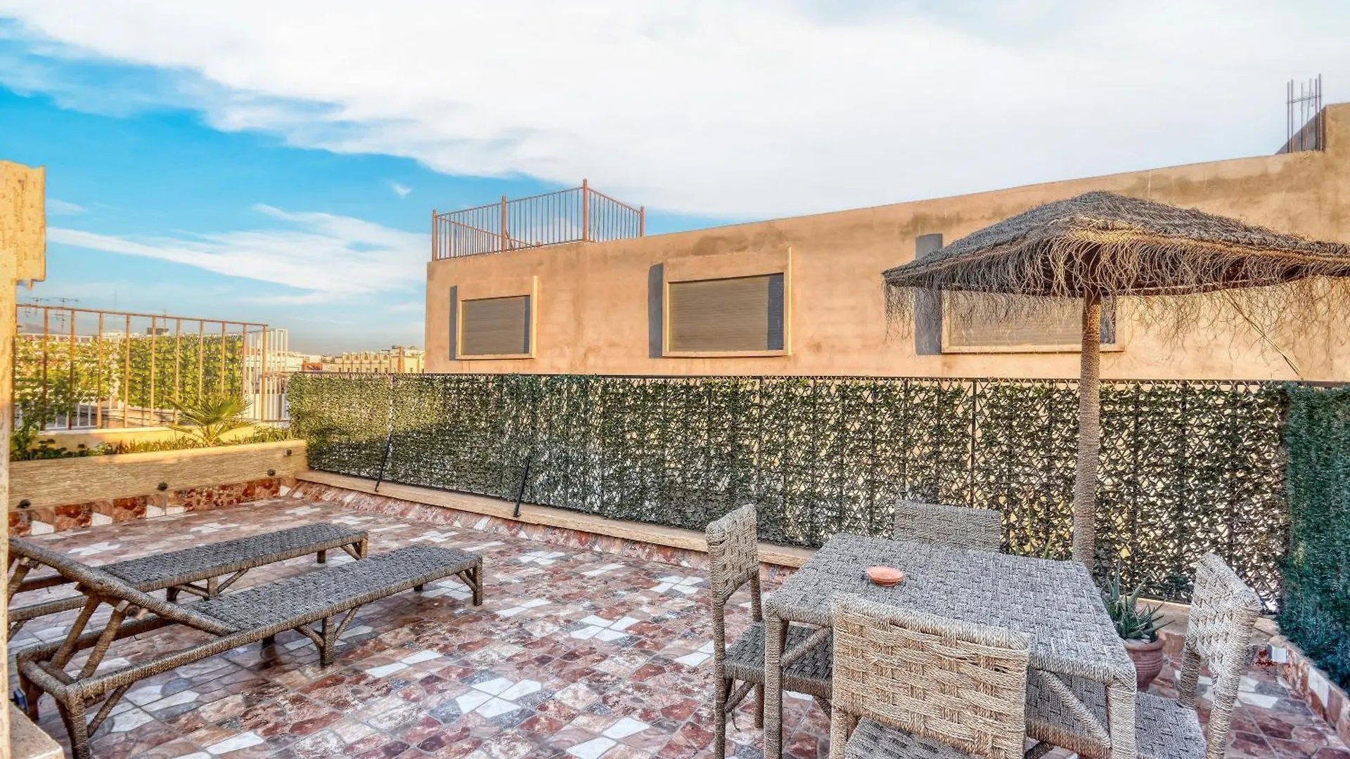 Matia Agadir - Roof-Top - 4 Px